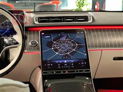 مرسيدس بنز الفئة S مايباخ